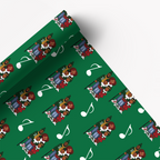 Harmony & Cheer Gift Wrap