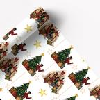 The Fort Gift Wrap