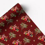 Holiday Magic Gift Wrap
