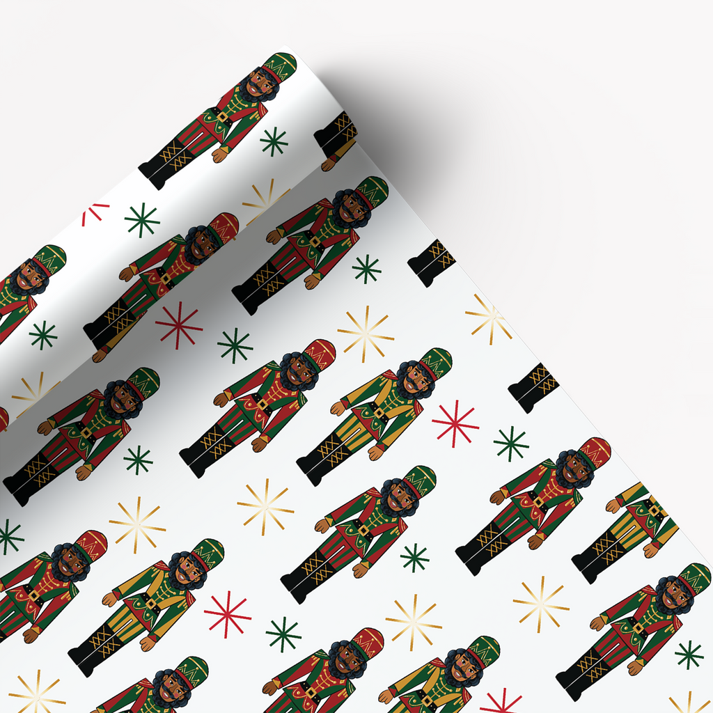 The Nutcracker Collection Gift Wrap
