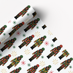 The Nutcracker Collection Gift Wrap