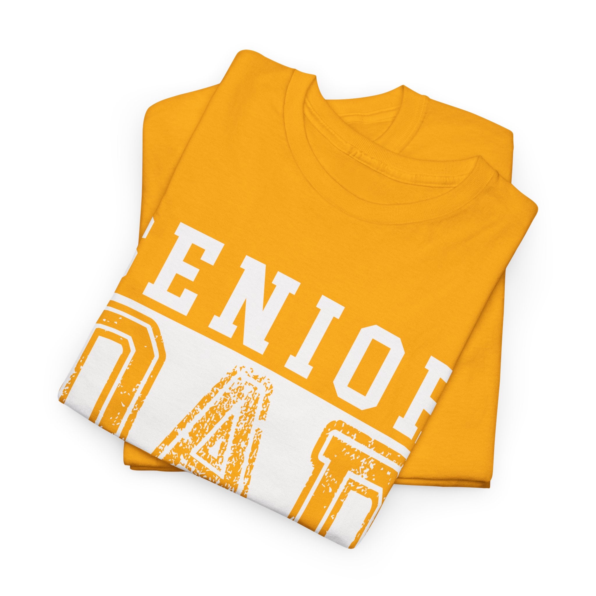 Senior Dad Varsity Tee – Class of 2026