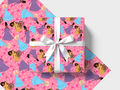 Royal Dreams Princess Gift Wrap