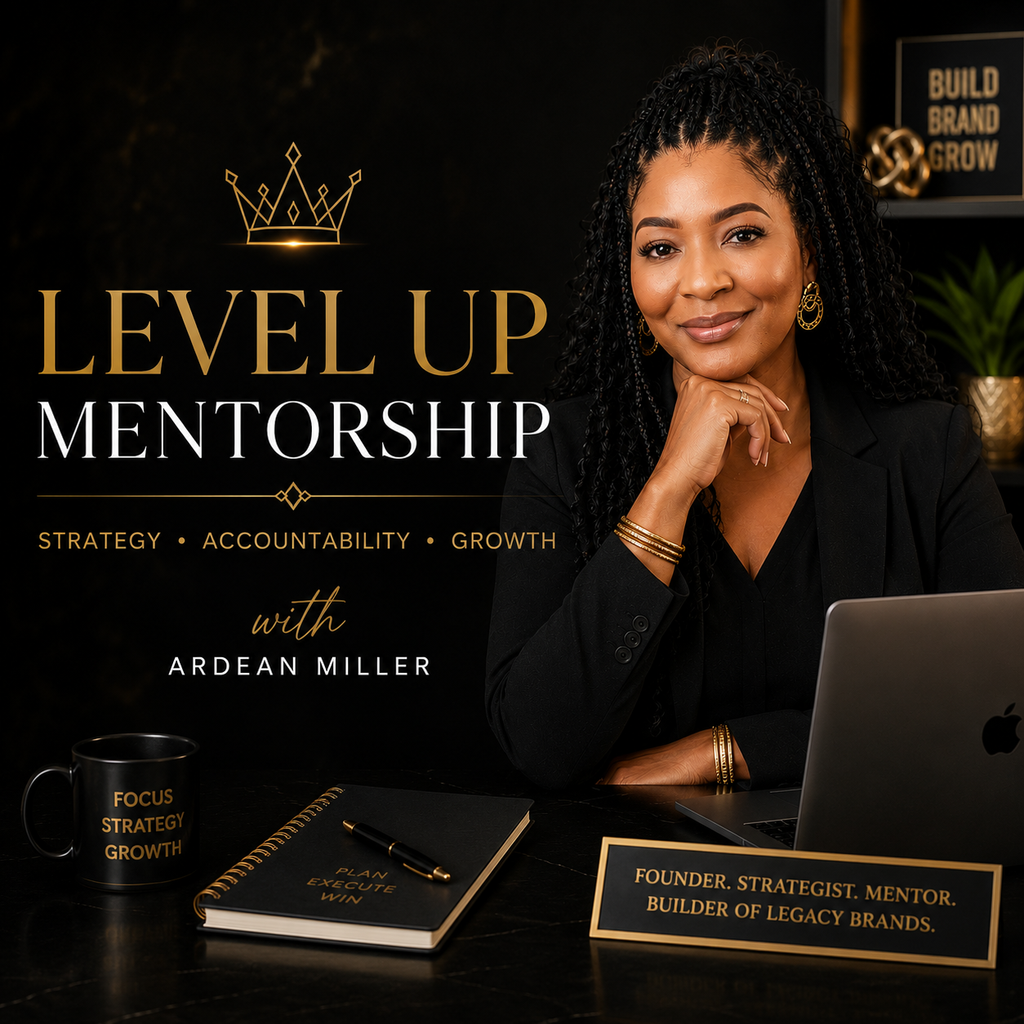 Level Up Mentorship