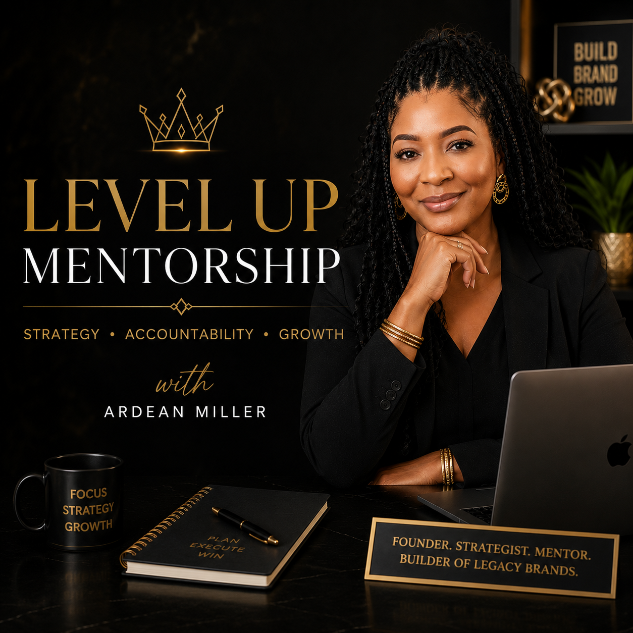 Level Up Mentorship