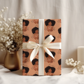 Lovely Moments Premium Single Roll Wrapping Paper