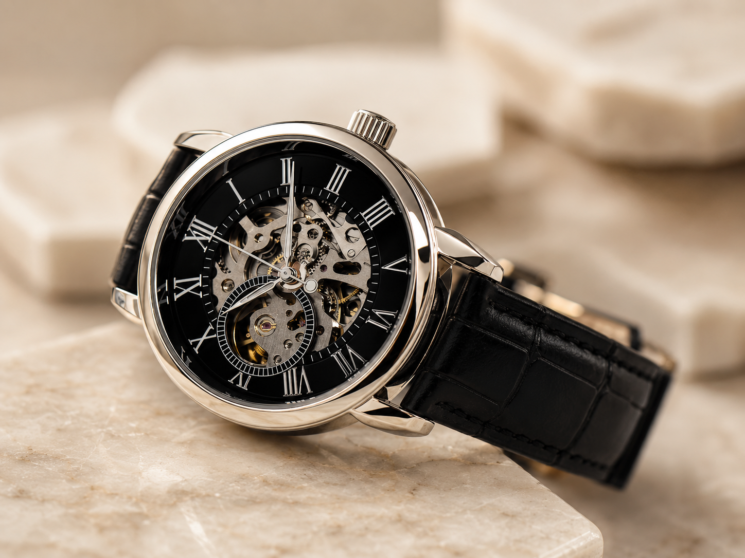 The Legacy Timepiece Gift Set