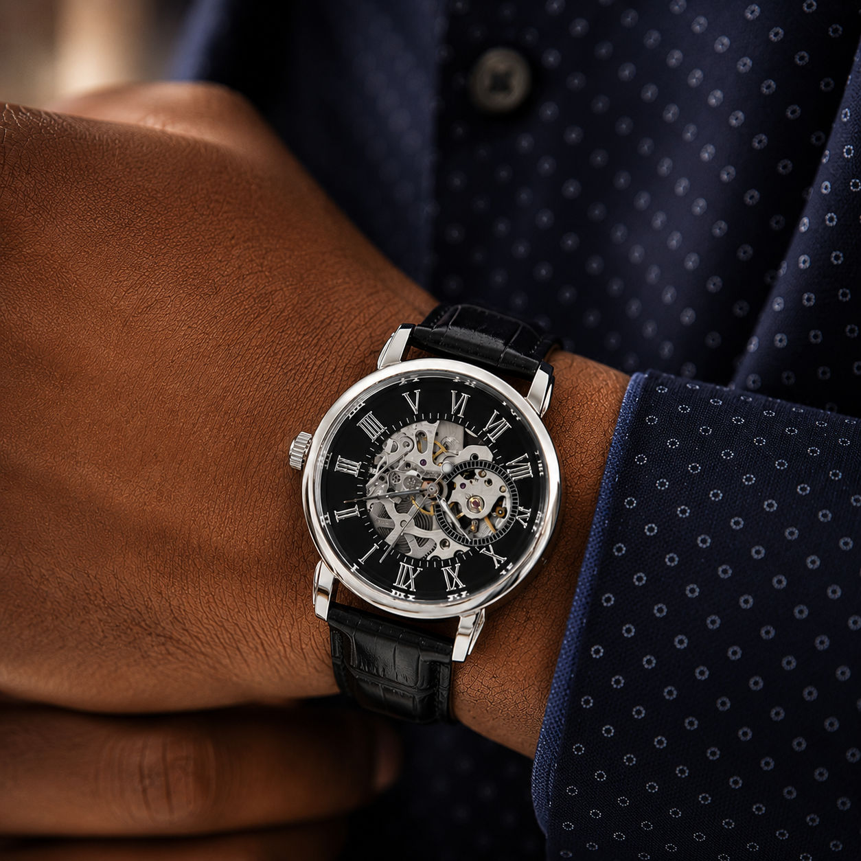 The Legacy Timepiece Gift Set