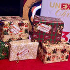 Holiday Cheer Gift Wrap