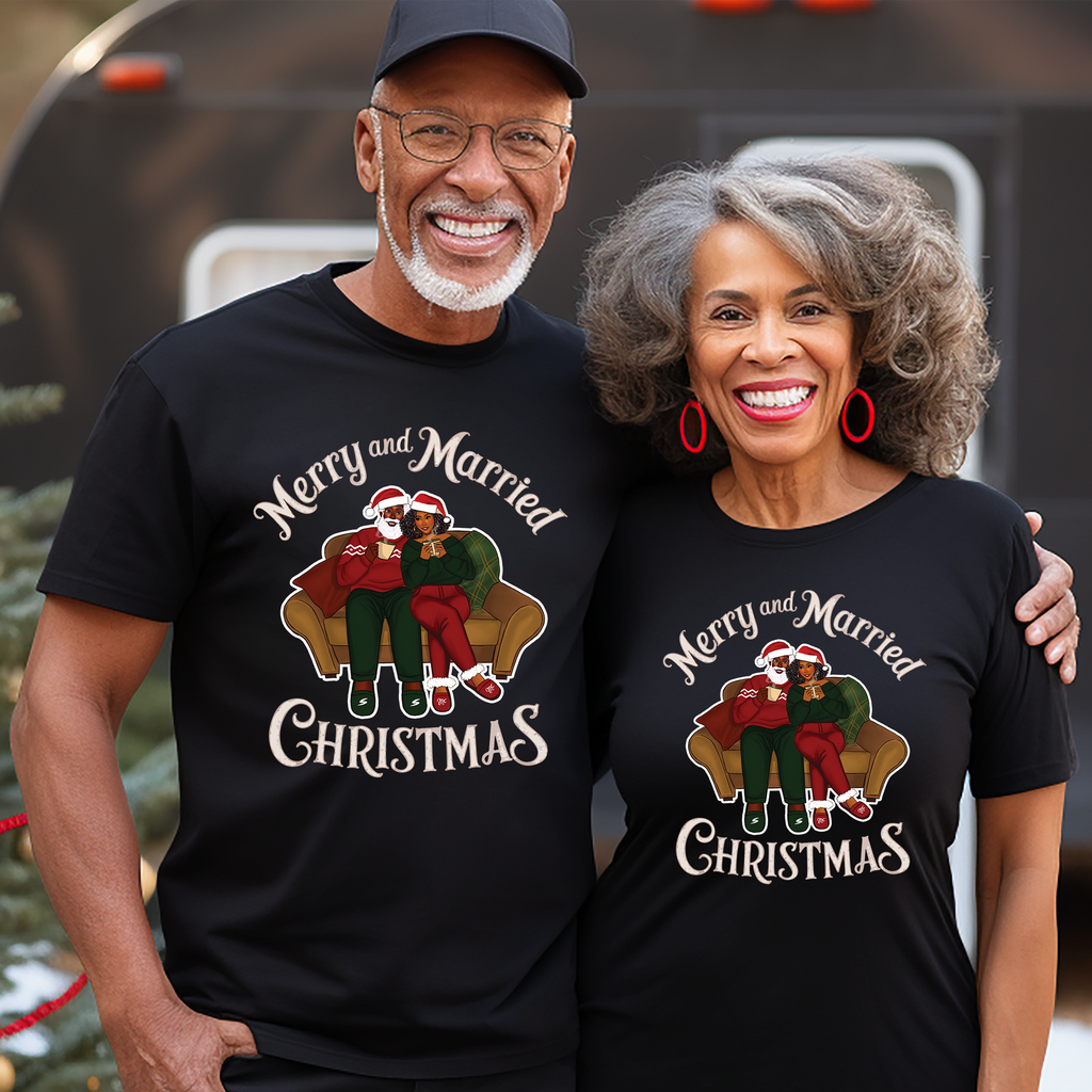 Merry and Married Christmas
