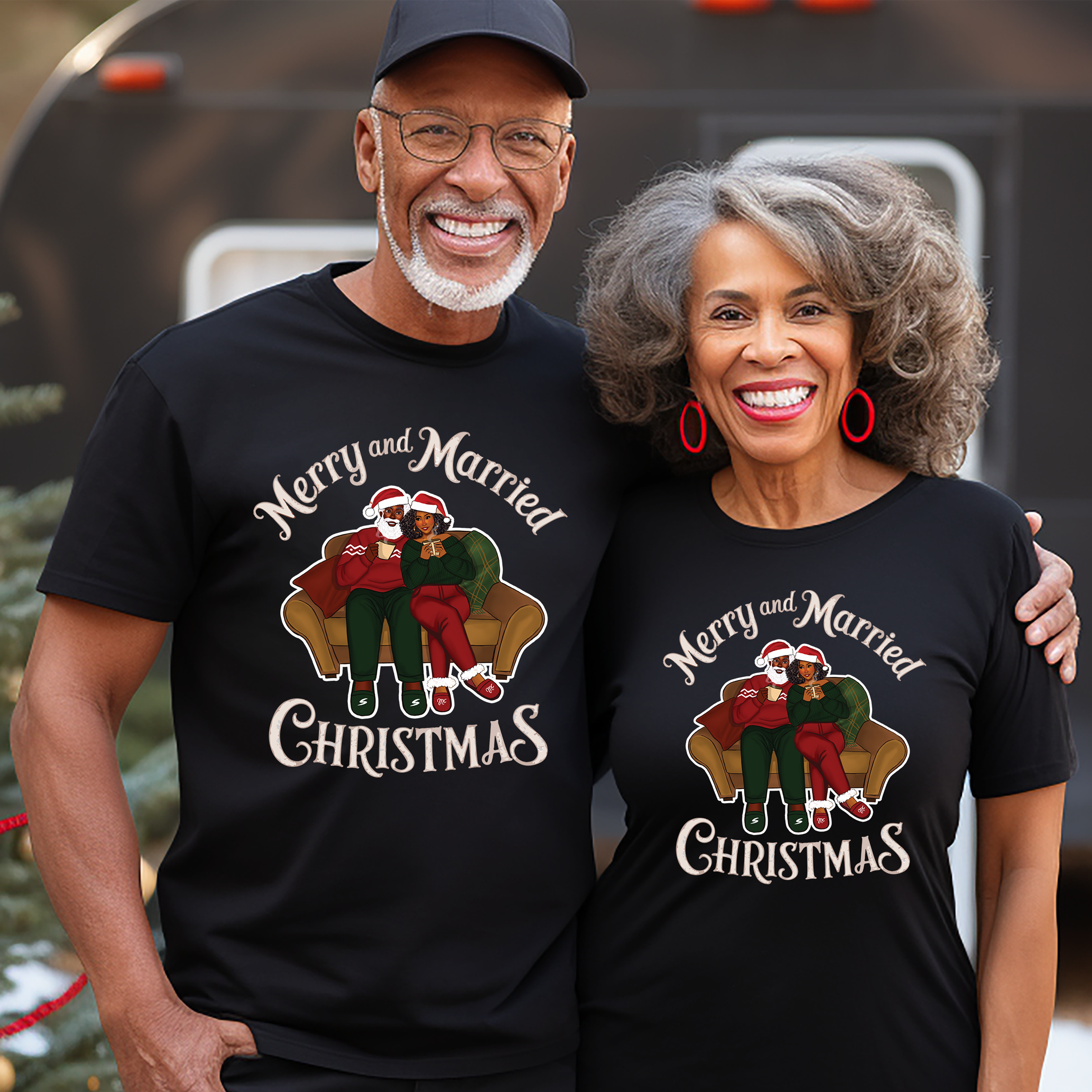 Merry and Married Christmas