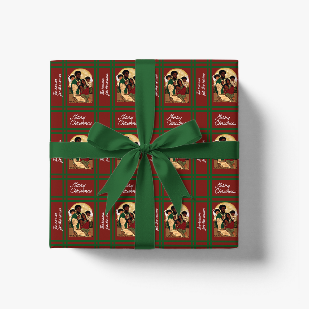 The Reason Gift Wrap