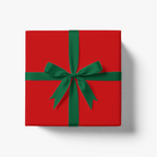 Classic Red Gift Wrap