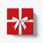 Classic Red Gift Wrap