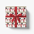 Santa's Remix Gift Wrap