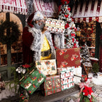 Santa Baby Gift Wrap