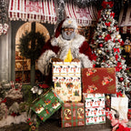 Holiday Magic Gift Wrap