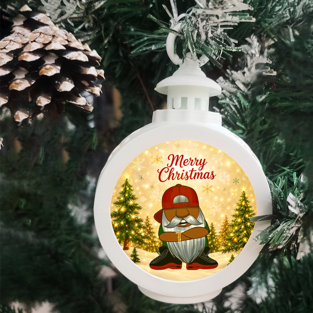 The Cool Gnomie Keepsake Glow Lantern