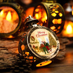 Christmas Keepsake Glow Lantern