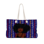 Royalty Weekender Bag Featuring Essence