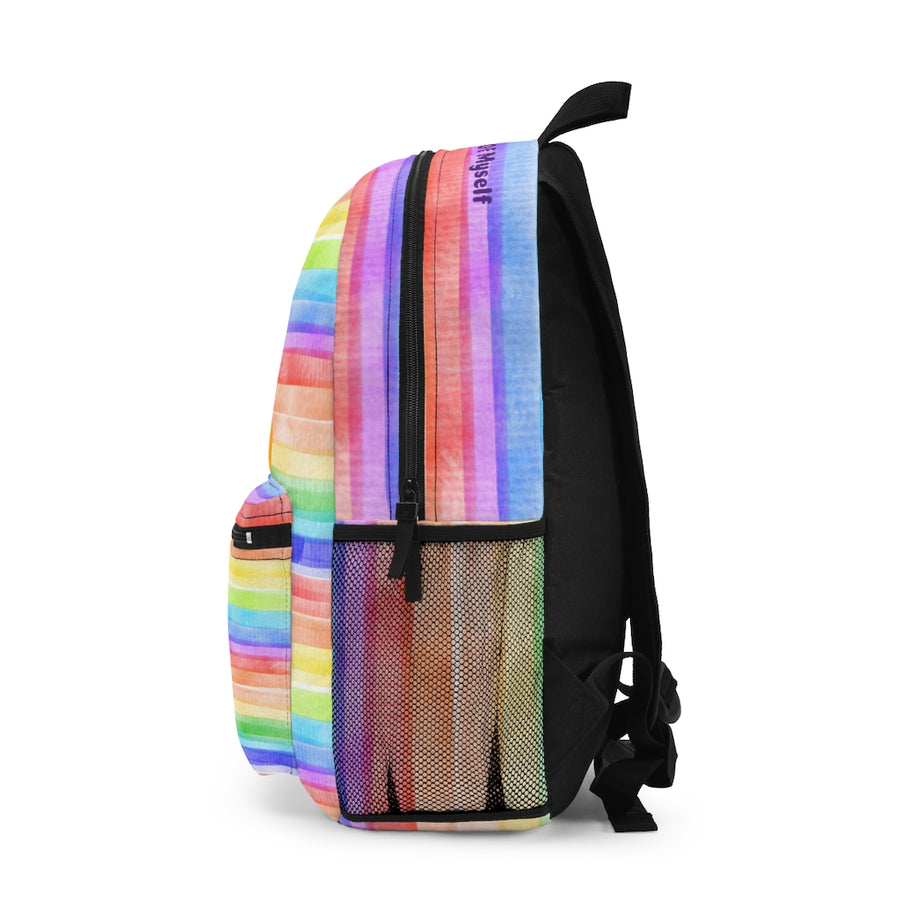 Magical African American Backpack - Featuring Syreniti