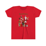 Youth Unisex Santa's Crew Tee