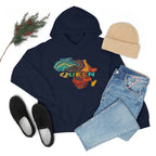 Unisex I Am Queen Hoodie