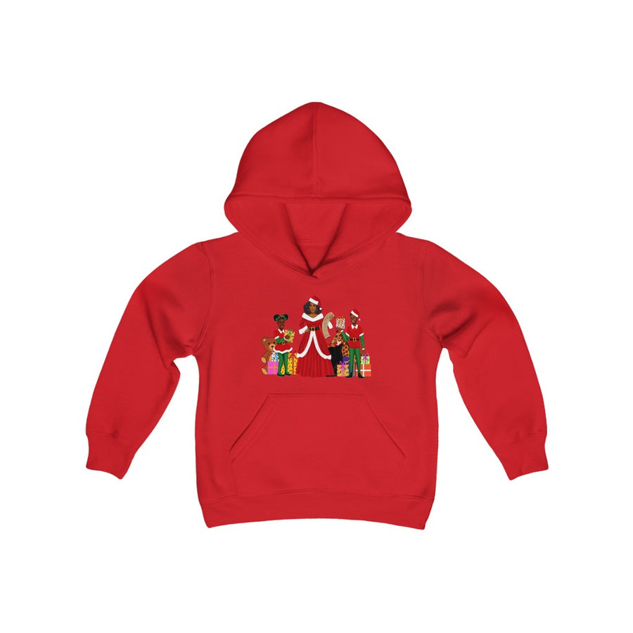 Youth Unisex Holiday Magic Hoodie (S-XL) - Buy One Get One 50% Off