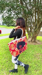 Regal Weekender Bag Featuring Essence