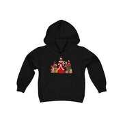 Youth Unisex Holiday Magic Hoodie (S-XL) - Black Friday Deal: Buy One Get One 50% Off