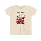 Youth Unisex Santa's Crew Tee