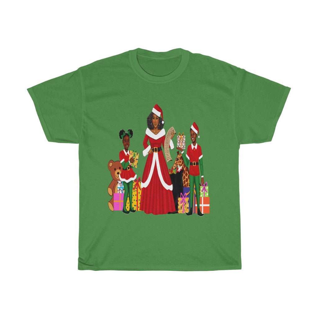 Adult Unisex Holiday Magic Tee