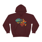 Unisex I Am Queen Hoodie