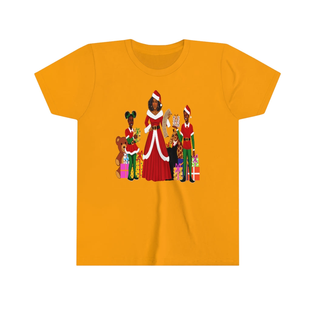 Youth Holiday Magic Tee