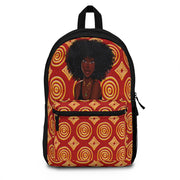 Regal Backpack Featuring Essence