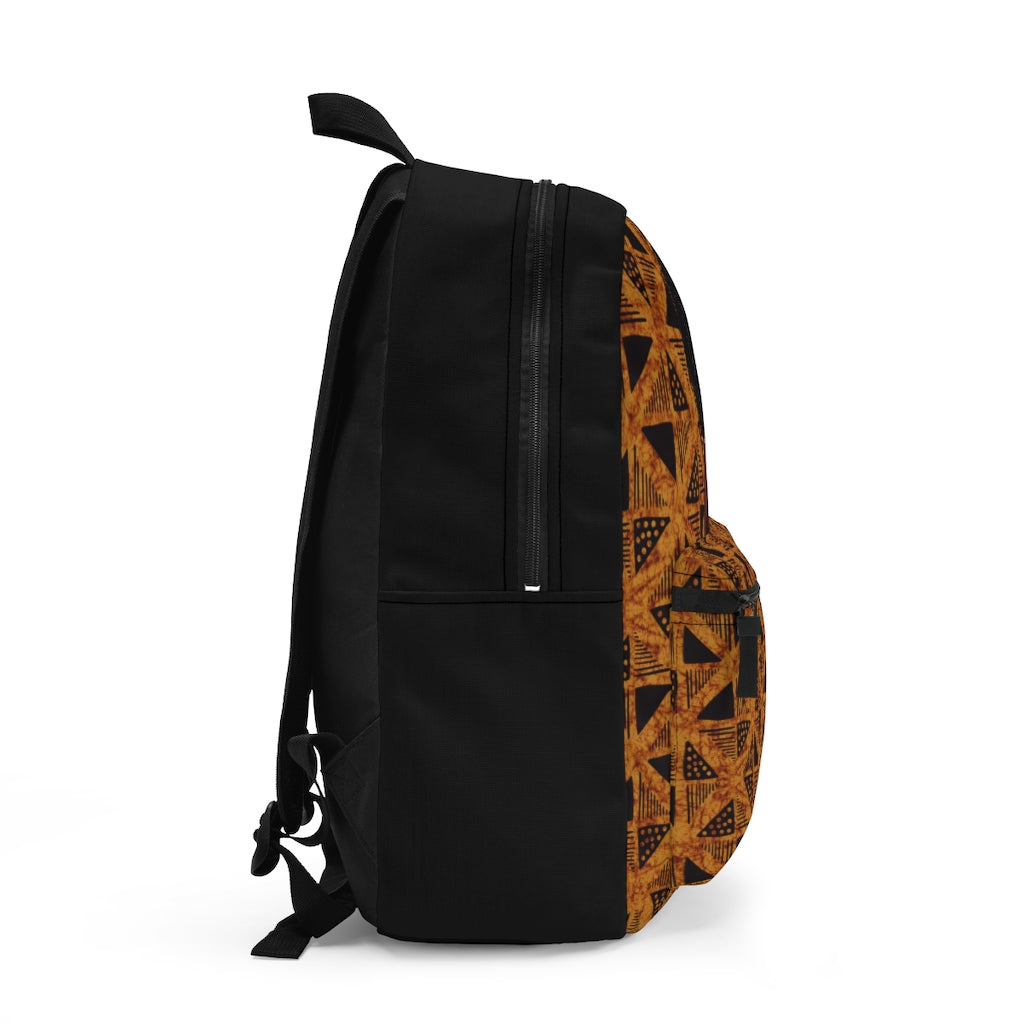 Tribal Backpack Featuring Essence