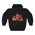 Adult Unisex Holiday Magic Hoodie (S-5XL)