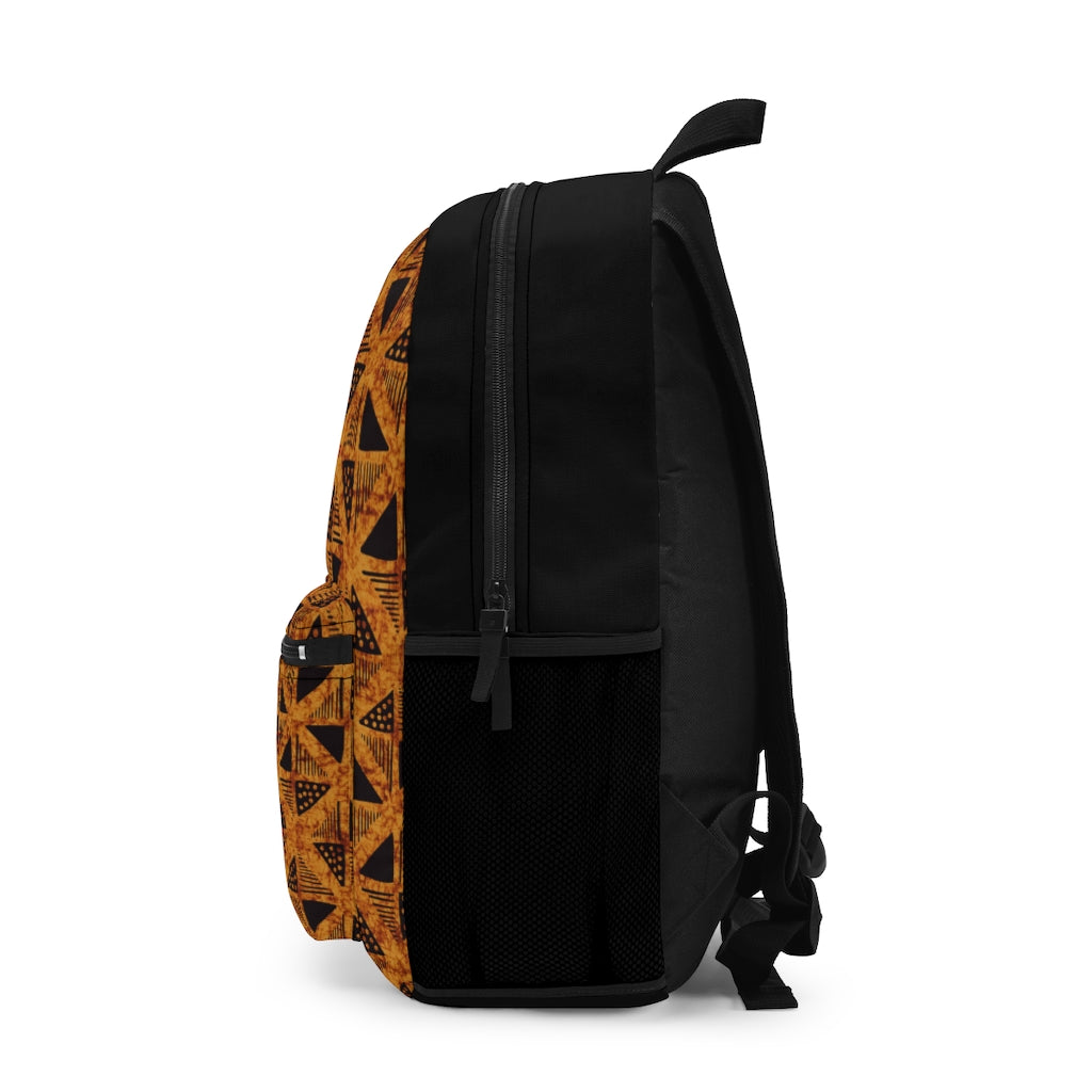 Tribal backpack top