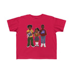Toddler Kulture Kids Tee (2T-6T)