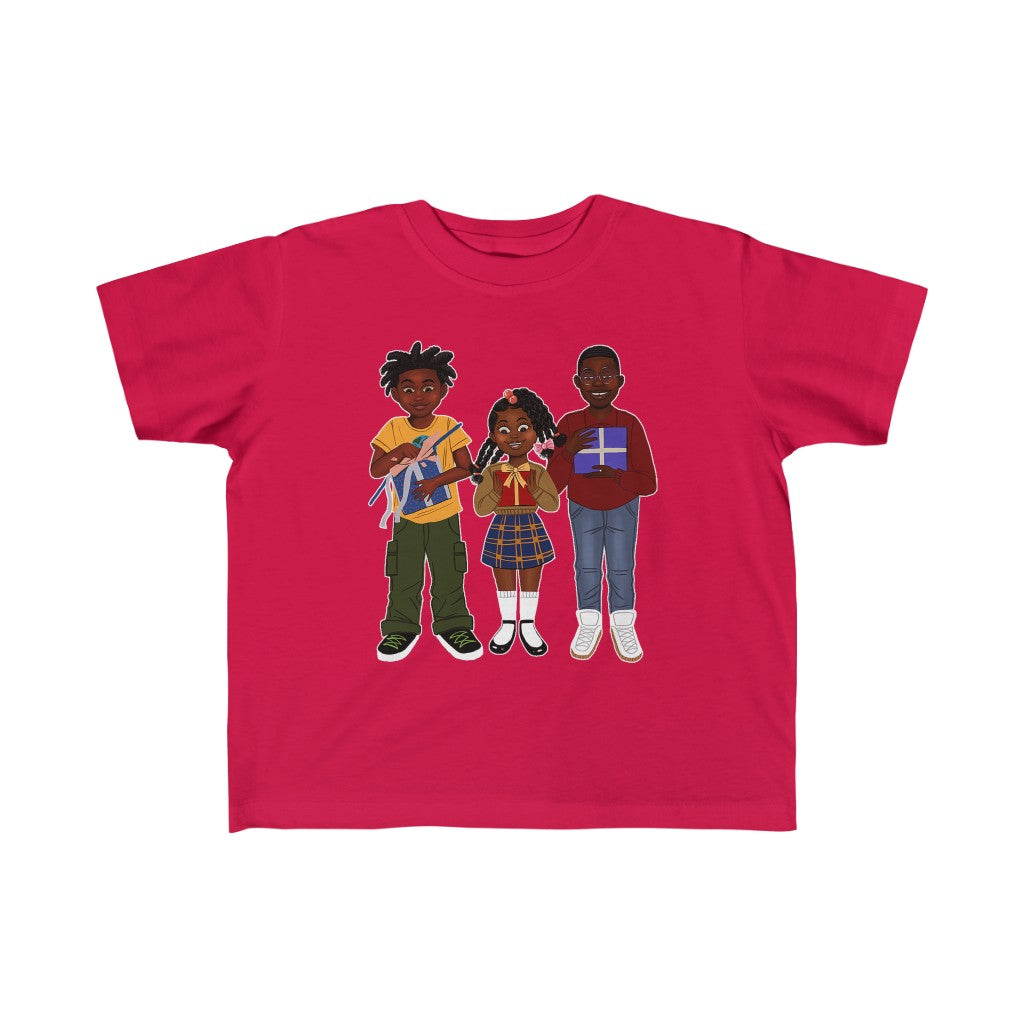 Toddler Kulture Kids Tee (2T-6T)