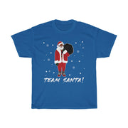 Adult Unisex Team Santa Tee - Buy One Get One 50% Off