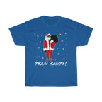 Adult Unisex Team Santa Tee