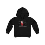 Youth Unisex Team Santa Hoodie (S-XL)