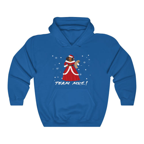 Adult Unisex Team Mrs. Hoodie (S-5XL)
