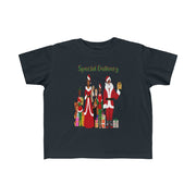 Toddler Santa's Crew  Tee (2T-6T)