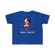 Toddler Team Santa Tee (2T-6T)