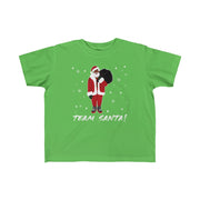 Toddler Team Santa Tee (2T-6T)