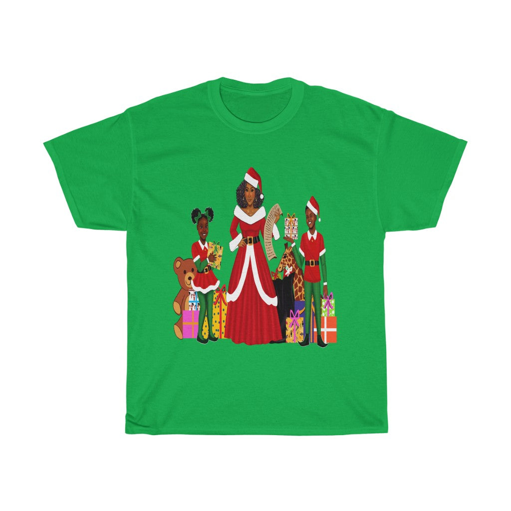Adult Unisex Holiday Magic Tee