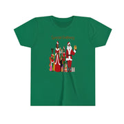 Youth Unisex Santa's Crew Tee