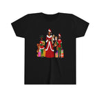 Youth Holiday Magic Tee